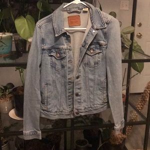 Levi’s Jean Jacket